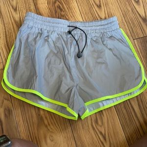 Workout shorts